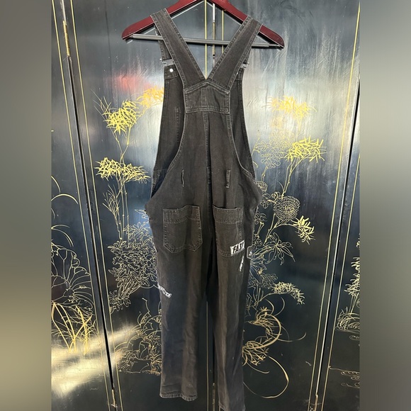 Jean overalls - Picture 2 of 2